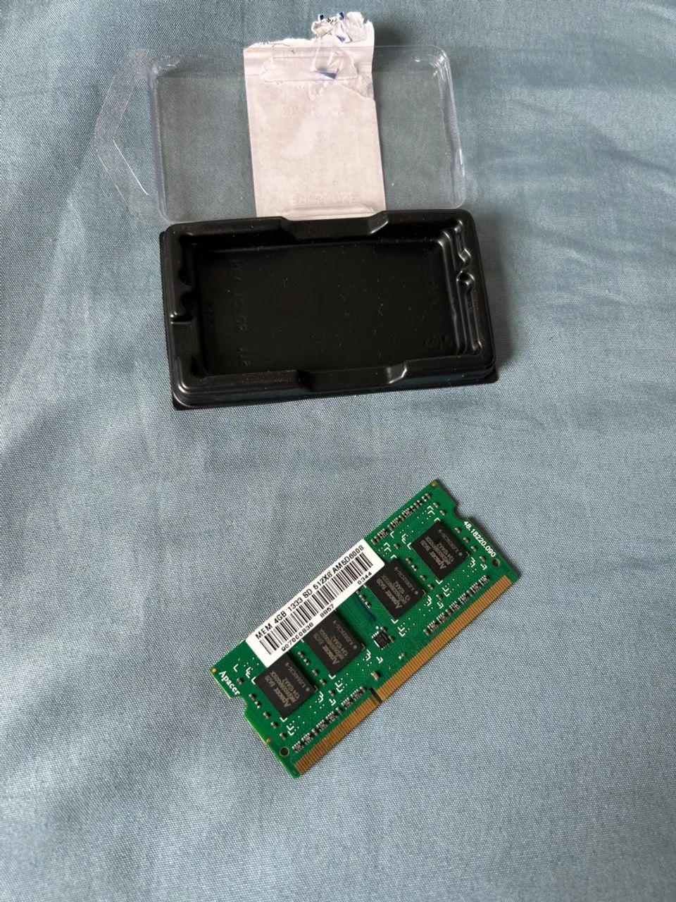 Memória RAM 4GB DDR3 1333Mhz Apacer