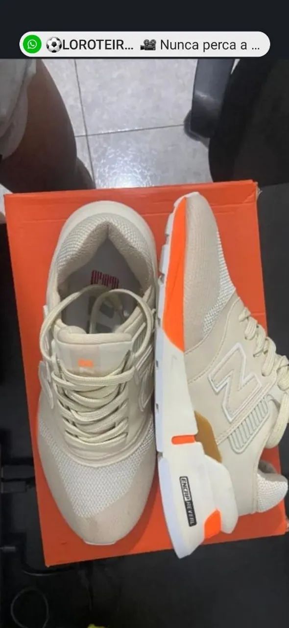 Tênis New Balance 57/40