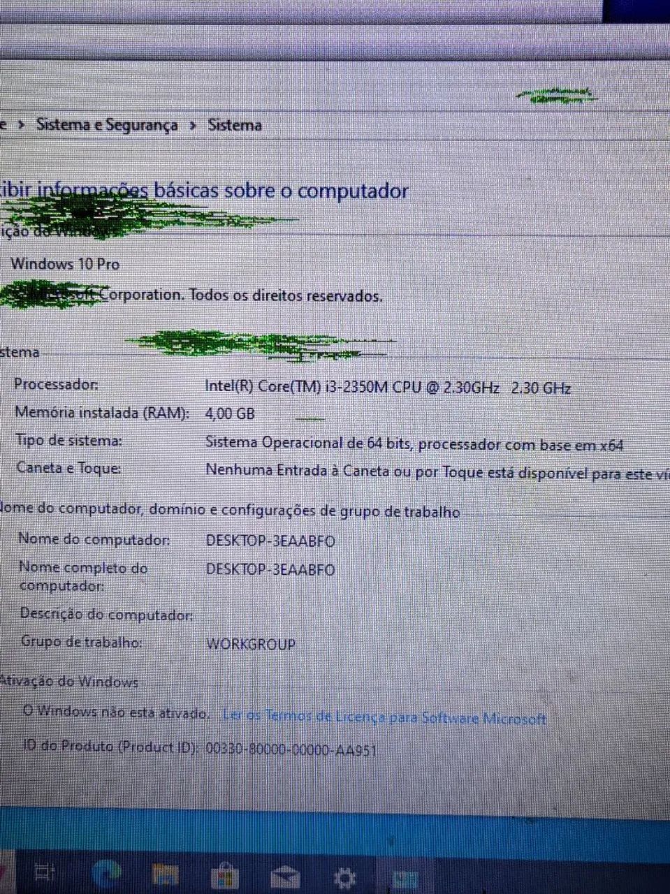 Notebook Sony Vaio i3 - Foto 2