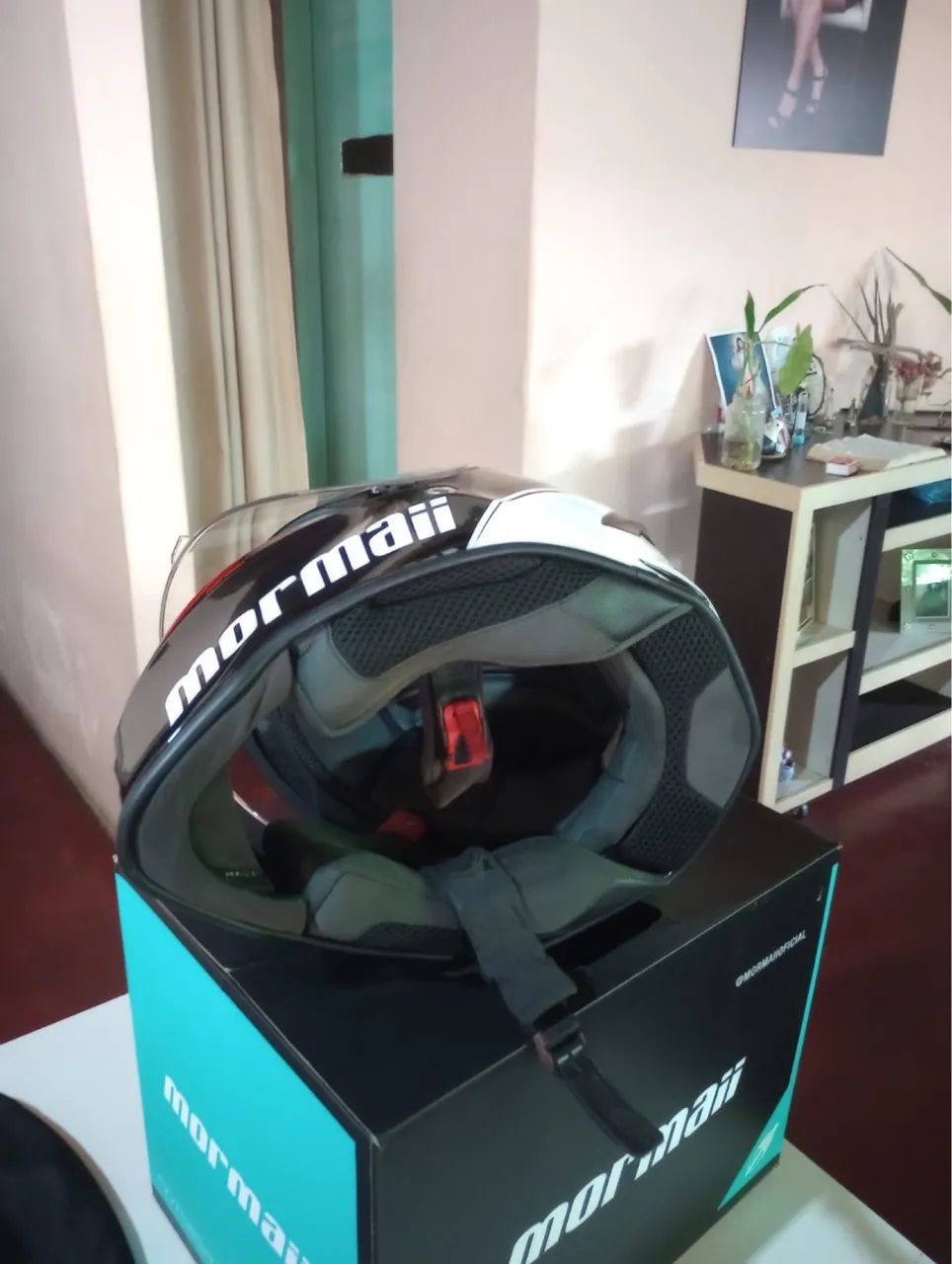 Vende se capacete mormaii - Foto 3