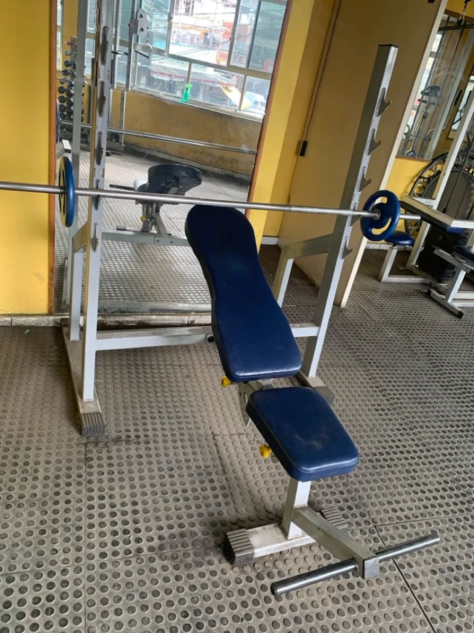 Supino Regulável! - Foto 2