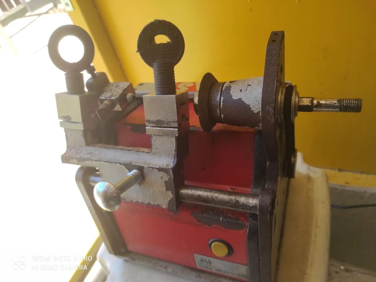 Máquina de Copiar Chaves - Foto 4