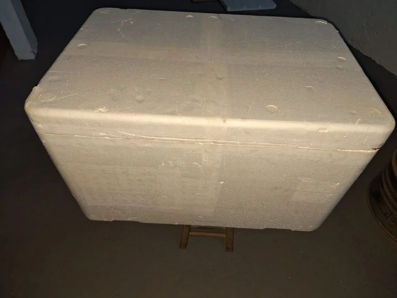 Styrofoam Box64739357709571121