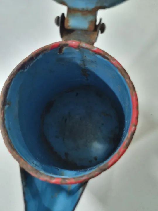 Bule de Chá Vintage Decorativo - Foto 5