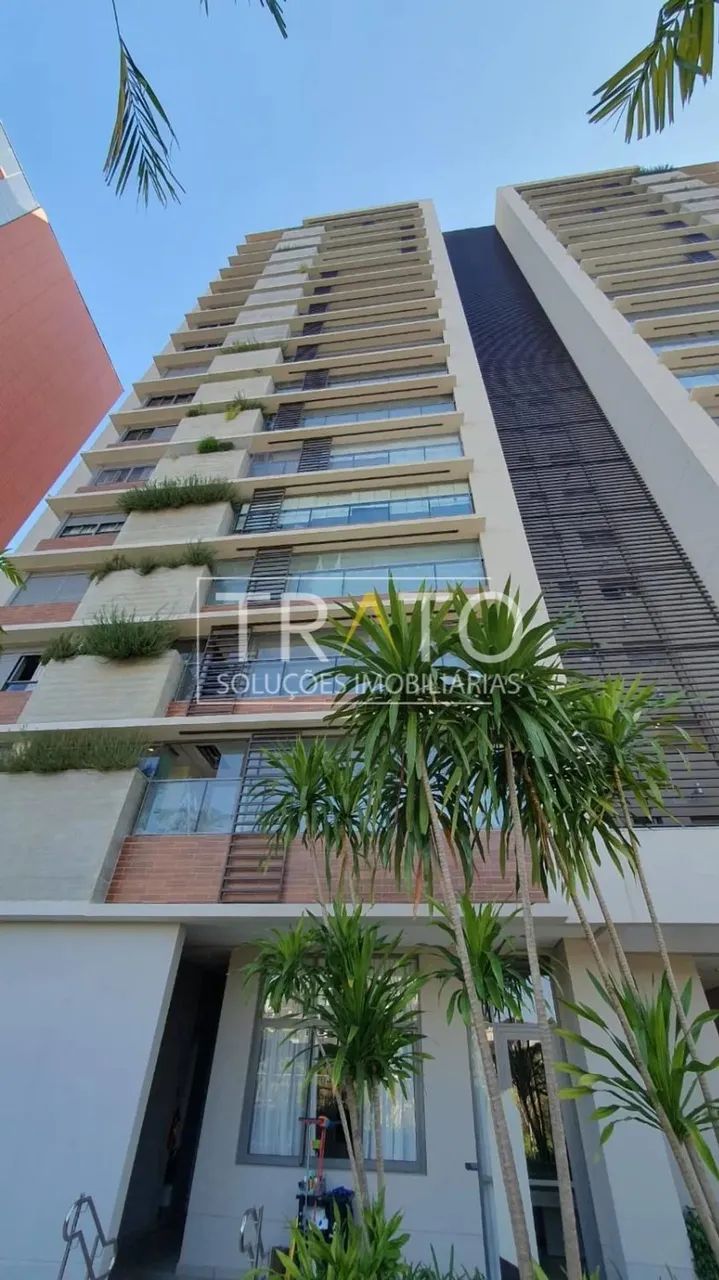 Apartamento à venda no Condomínio Alenza Cambuí