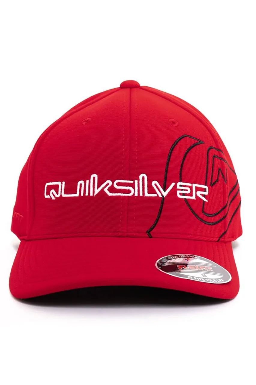 Bone quiksilver original novo - Foto 2