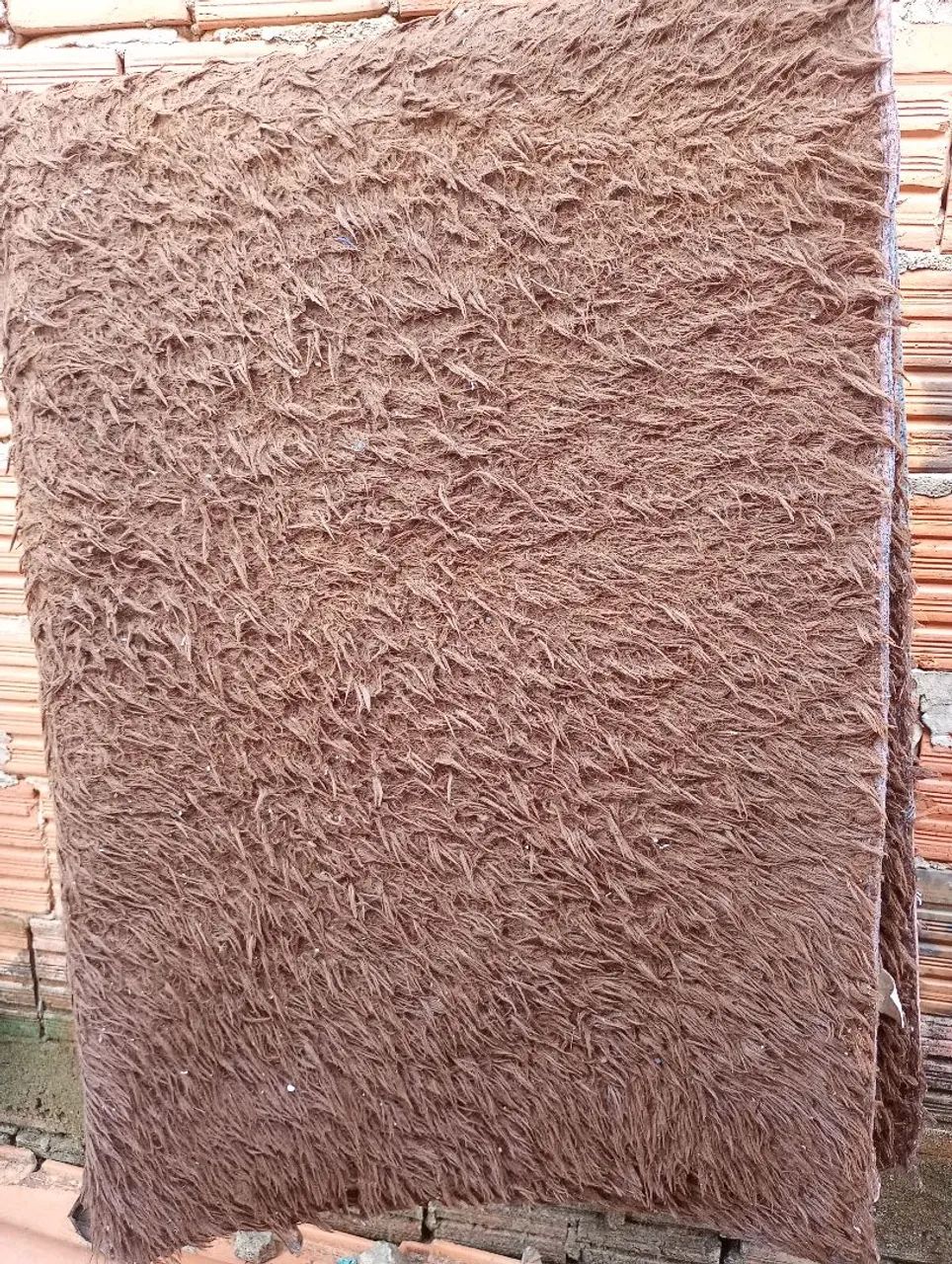 Tapete Marrom  - Foto 2