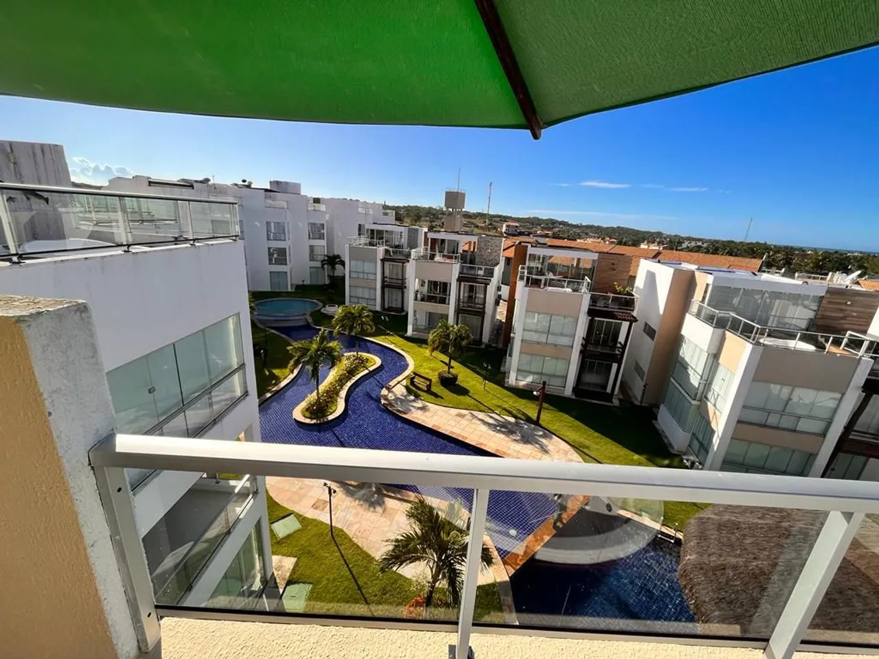 Apt duplex Na praia de Tabatinga,770 mil ac apt Natal