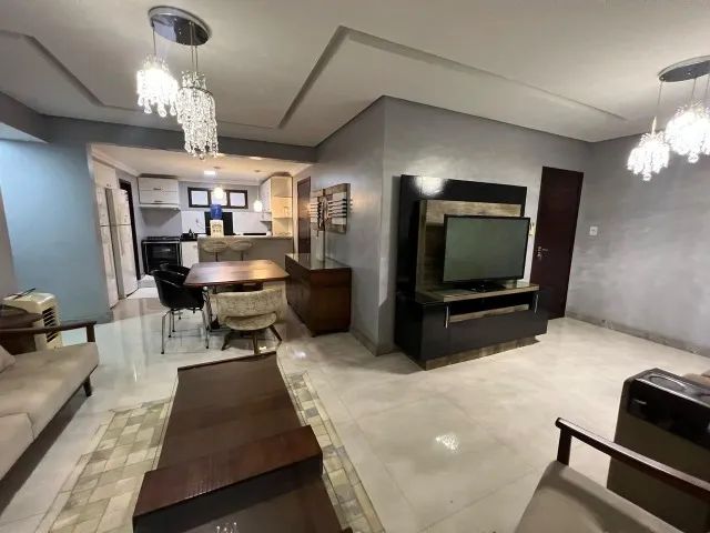 Apto Porteira Fechada, 140m², 3 suítes no Ed. Piemonti em São Brás - Foto 4