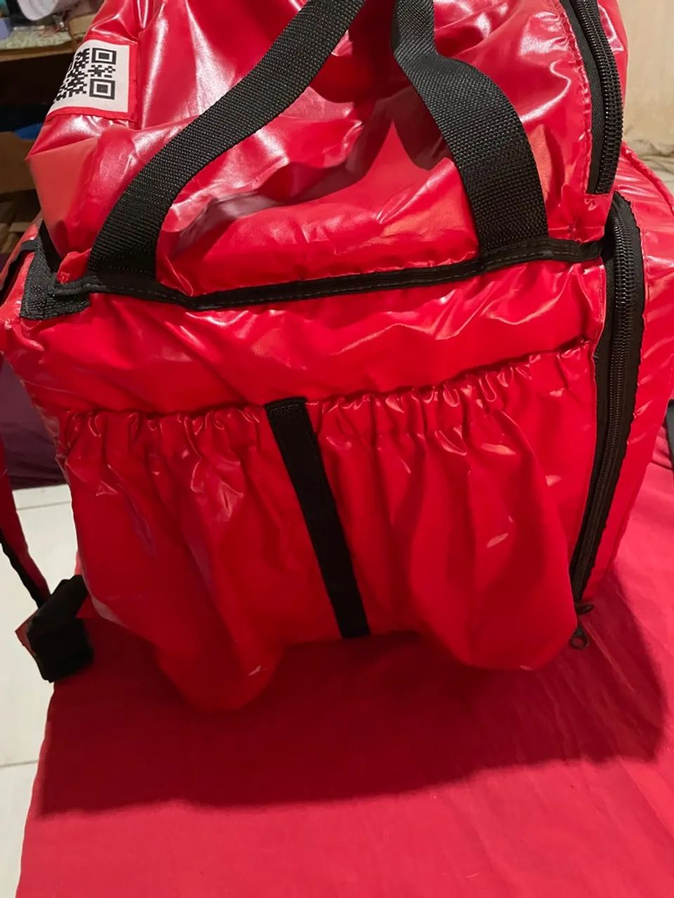 Bolsa Térmica iFood - Foto 2