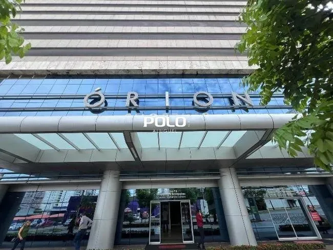 SALA 706 B COMERCIAL - ED. COM. ORION BUSINESS & HEALTH COMPLEX - AVENIDA PORTUGAL, LOTES