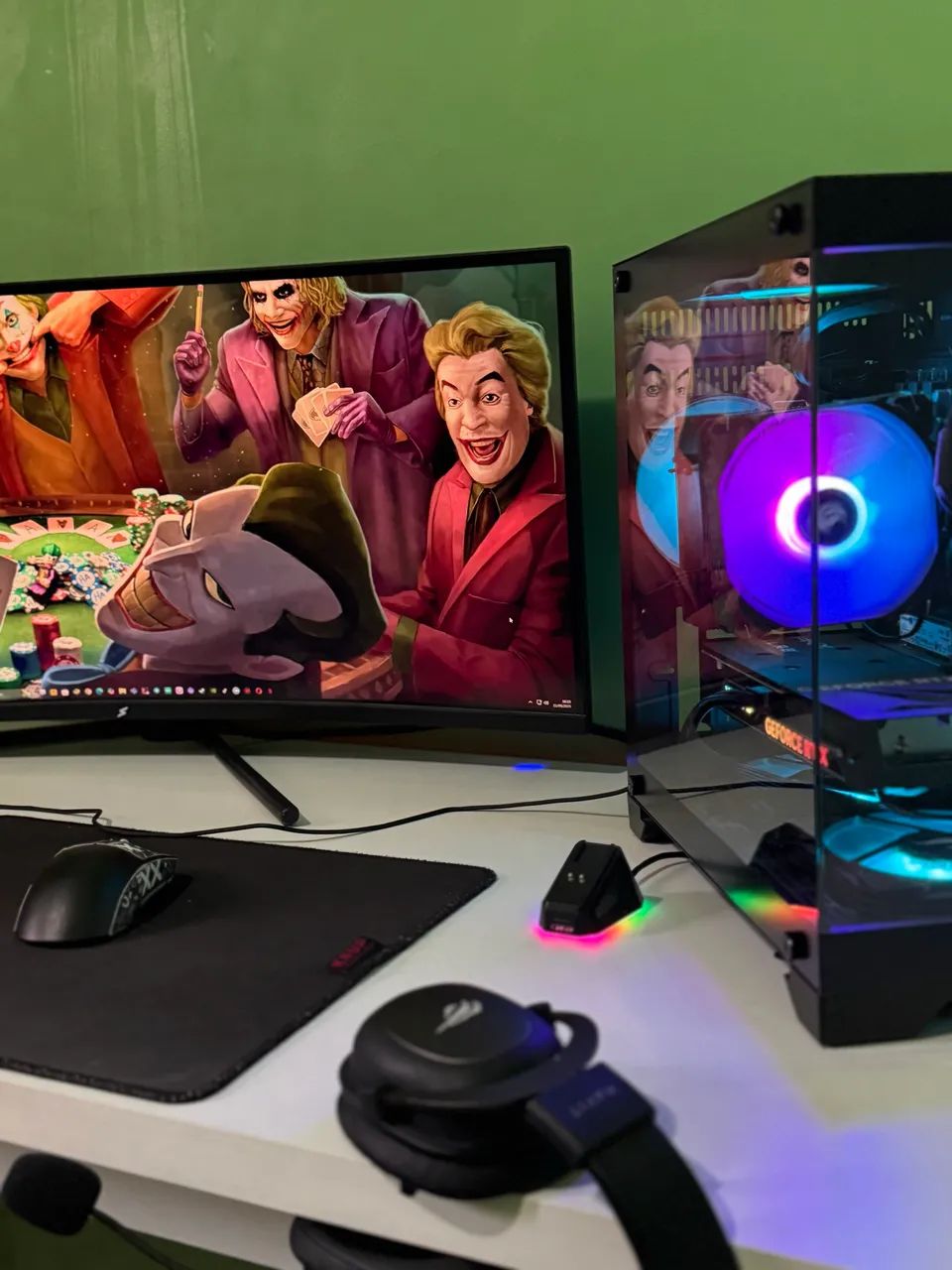 VENDO PC COMPLETO!64186567656194124