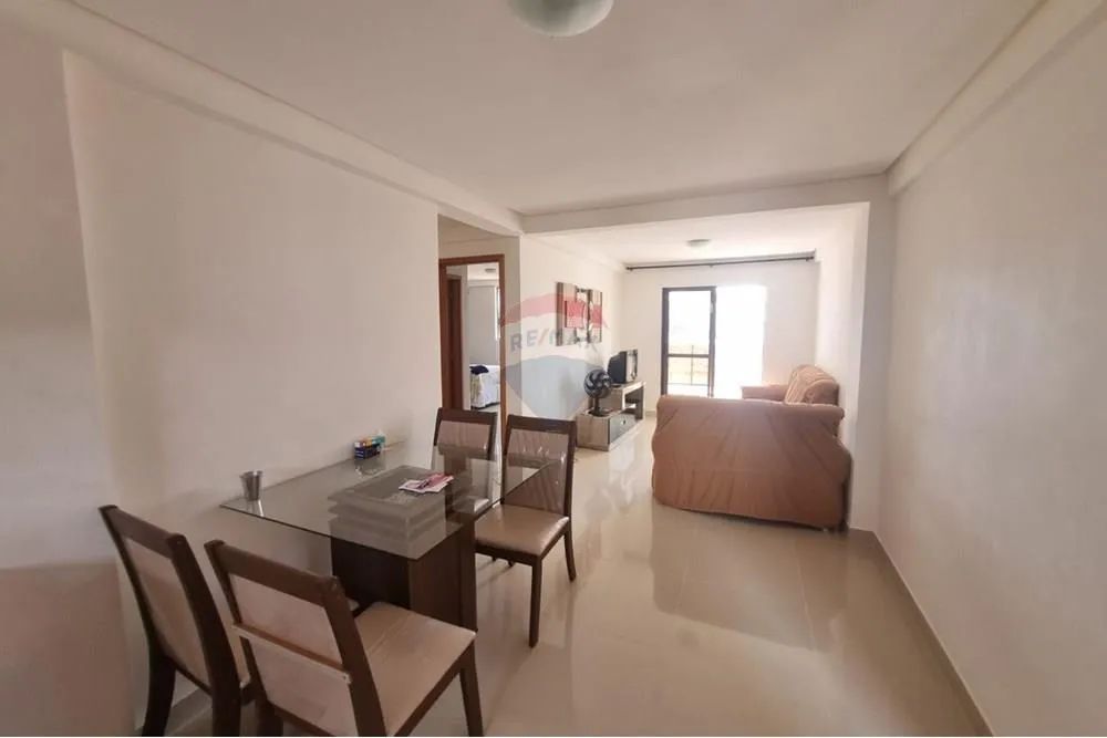 Apartamento para locação com 3 dormitórios, sendo 01 suíte - Intermares.