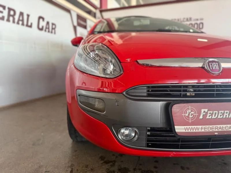 FIAT PUNTO SPORTING 1.8 2015 - Foto 3