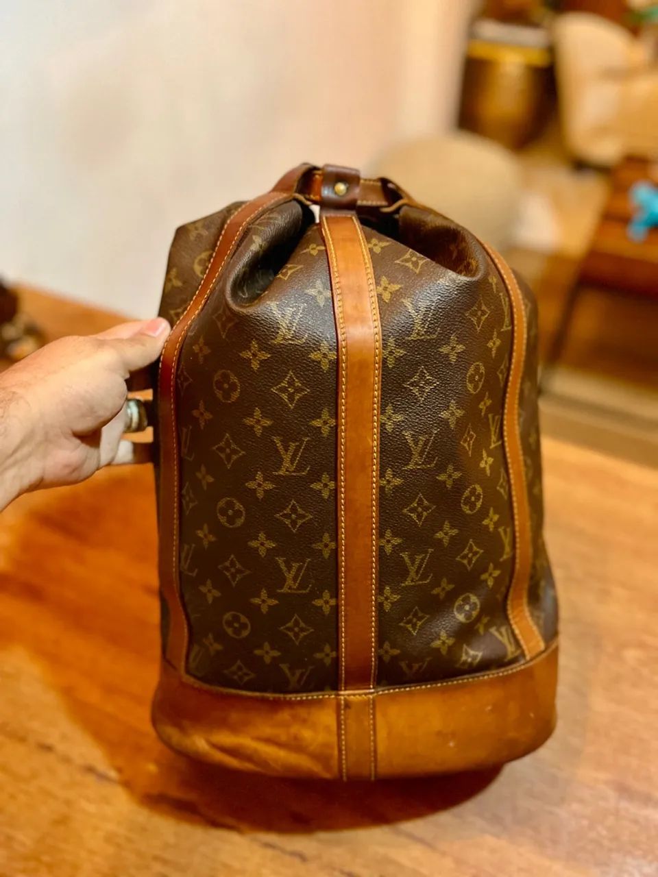 Bolsa Louis Vuitton Original 