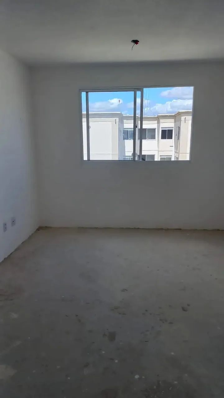 APARTAMENTO NOVO A VENDA NO SOLAR DAS ARVORES BAIRRO CAJAZEIRAS CASTELÃO - Foto 2