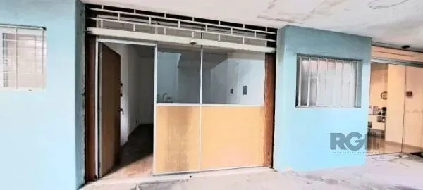 Loja em Porto Alegre, no bairro Cristal, e 0 banheiros, para locação.