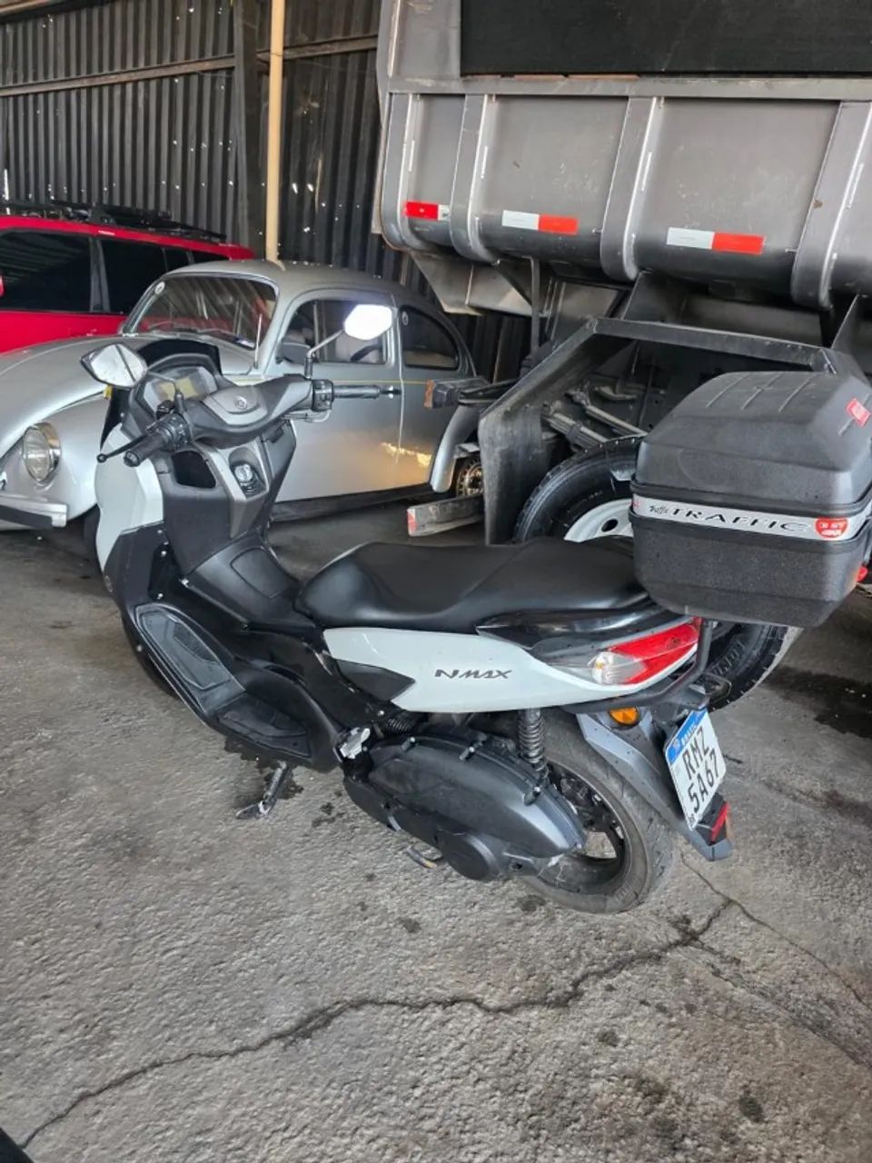 Yamaha nmax 160 - Foto 5