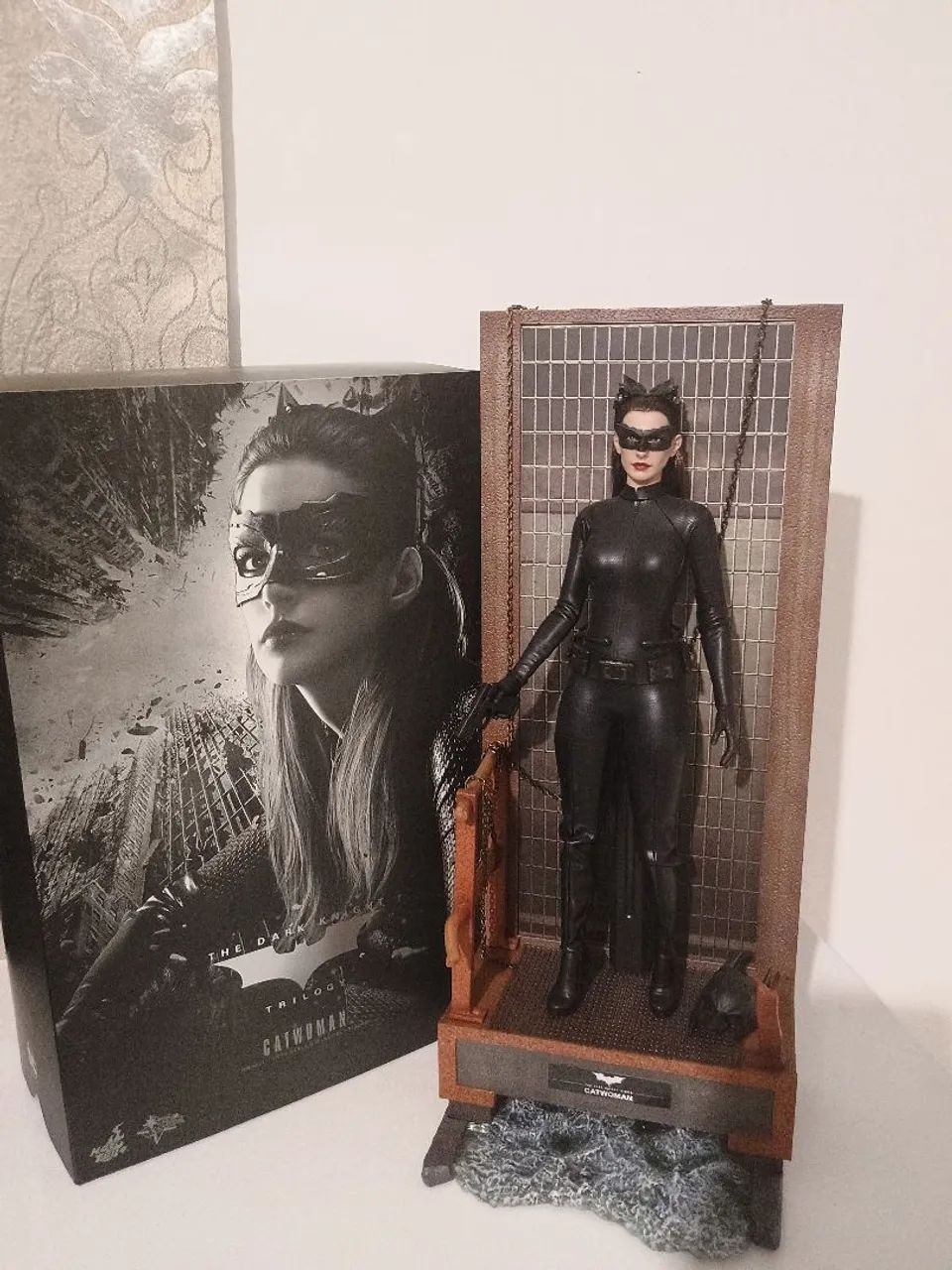 Catwoman 2.0 Hot toys - Brinquedos e Jogos - Novo Osasco, Osasco