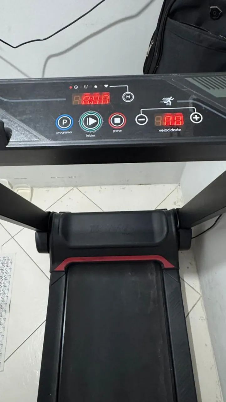 Esteira Elétrica para Treinos em Casa - Foto 3