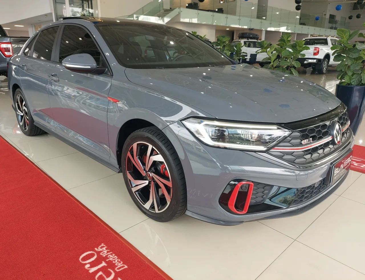 VOLKSWAGEN JETTA GLI 350 TSI 2.0 16V 4p Aut. - Foto 2