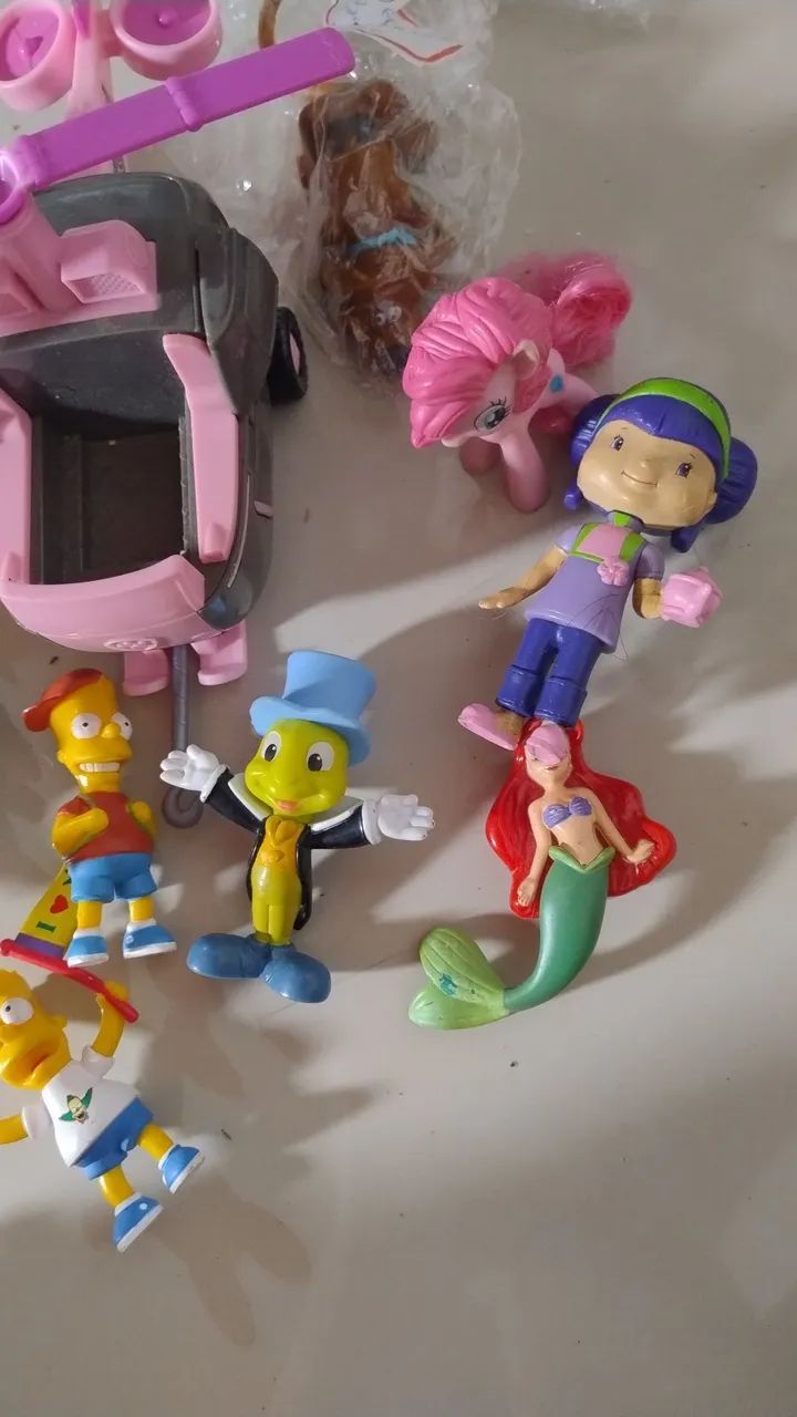 Colecionáveis  - Foto 2