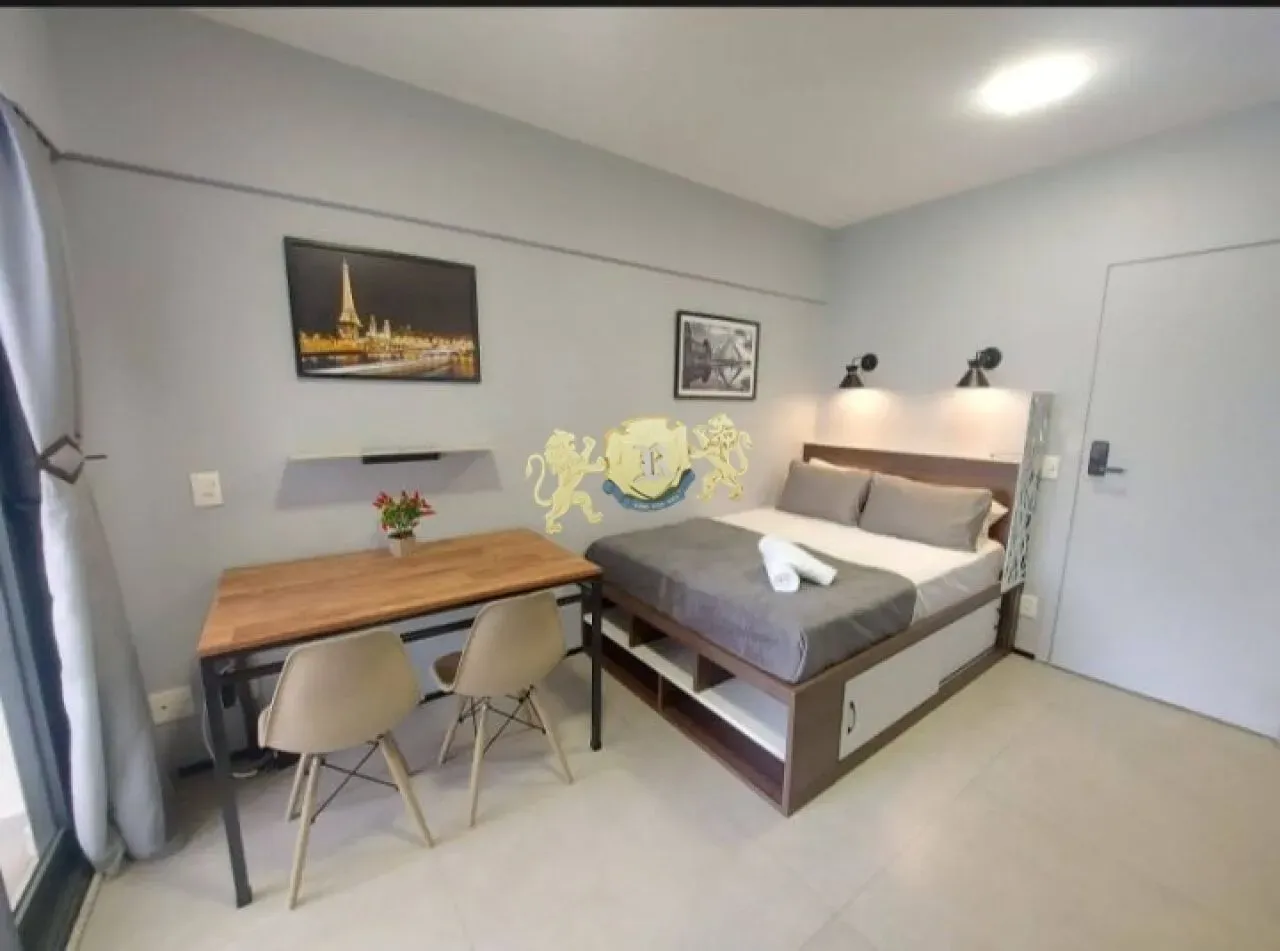 Excelente apartamento para venda na Vila Mariana - Klabin Paulista Studios