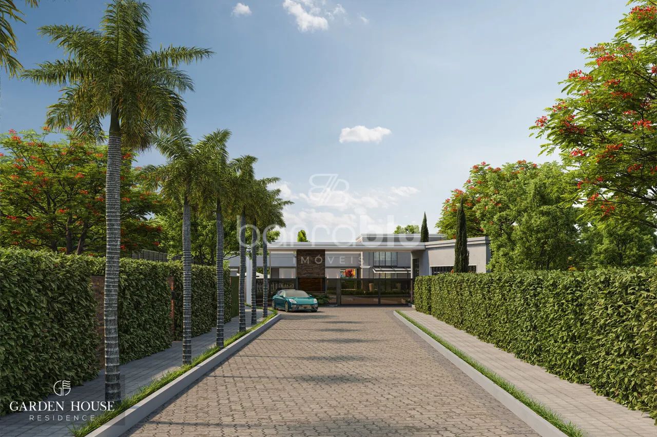 Terreno em condomínio fechado alto padrão a partir 300m² Garden House - Centro - Foto 12