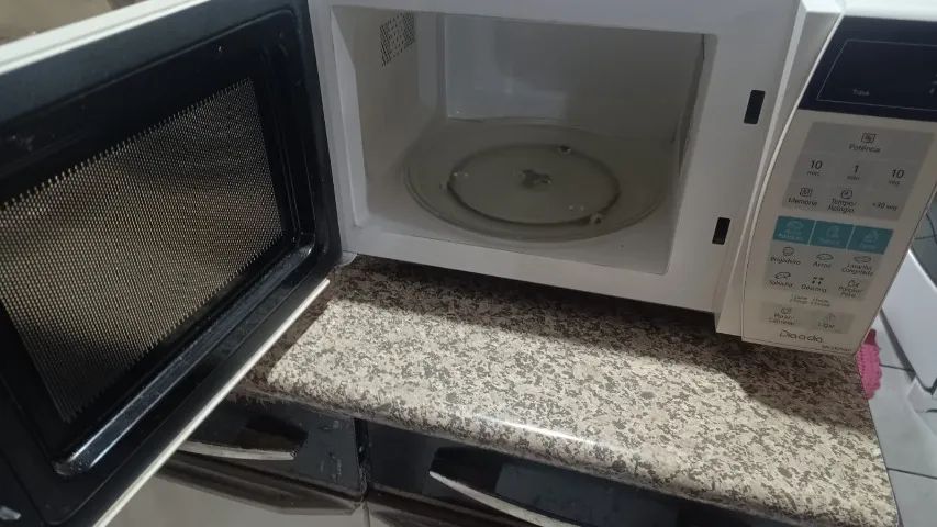 MICROONDAS PANASONIC  - Foto 2