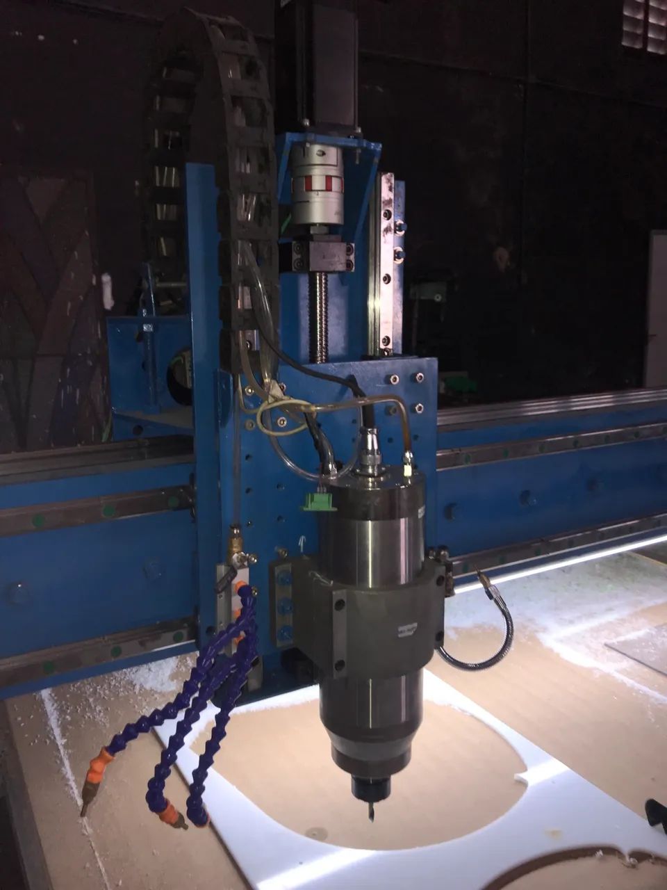 Router CNC  - Foto 6