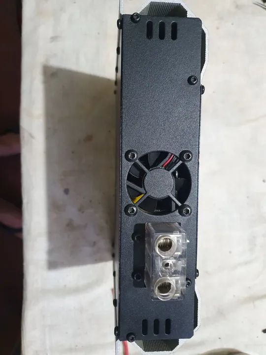 Amplificador SoundDigital SD1000.1D - Foto 5