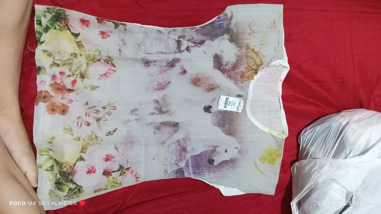 Tangas de renda - G - 25,00 cada - Foto 5