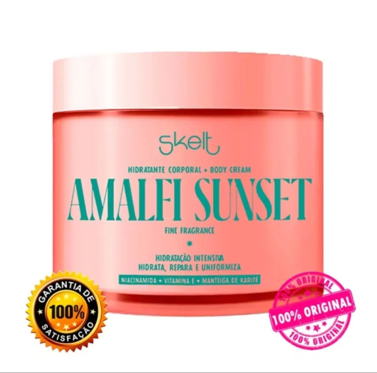 CREME CORPORAL SKELT AMALFI SUNSET lacrado