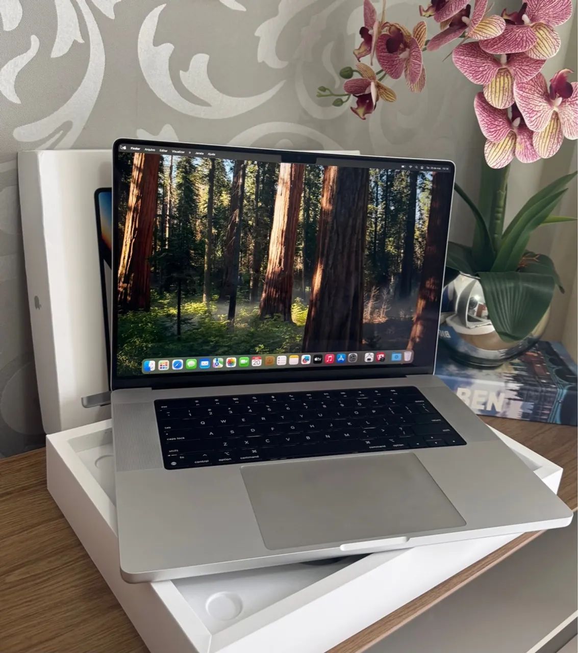 Promoção MacBook Pro M1 Pro  - Foto 3