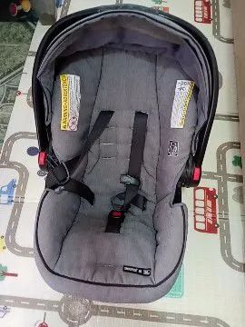 Bebê conforto  - Foto 4