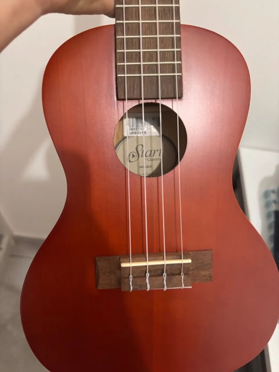 VENDO UKULELE SOPRANO  - Foto 3