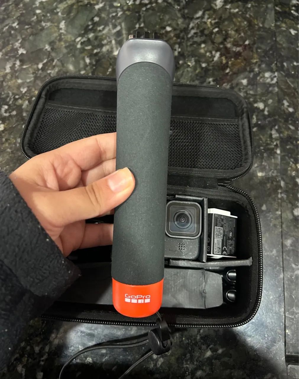 GoPro Hero 12 com acessórios - Foto 5
