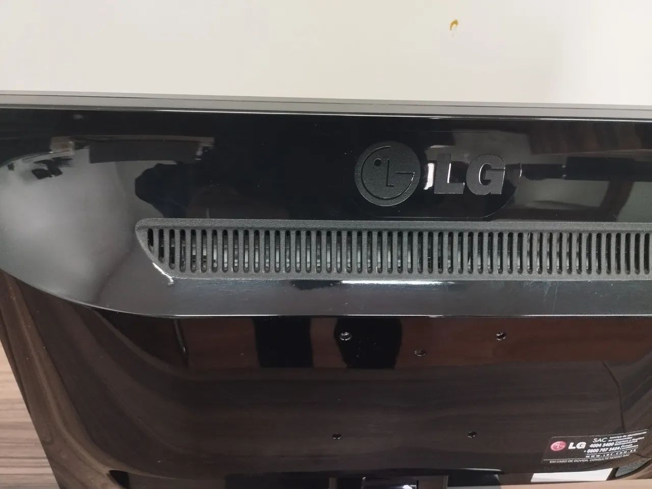 Monitor LG Flatron 18 polegadas  - Foto 2