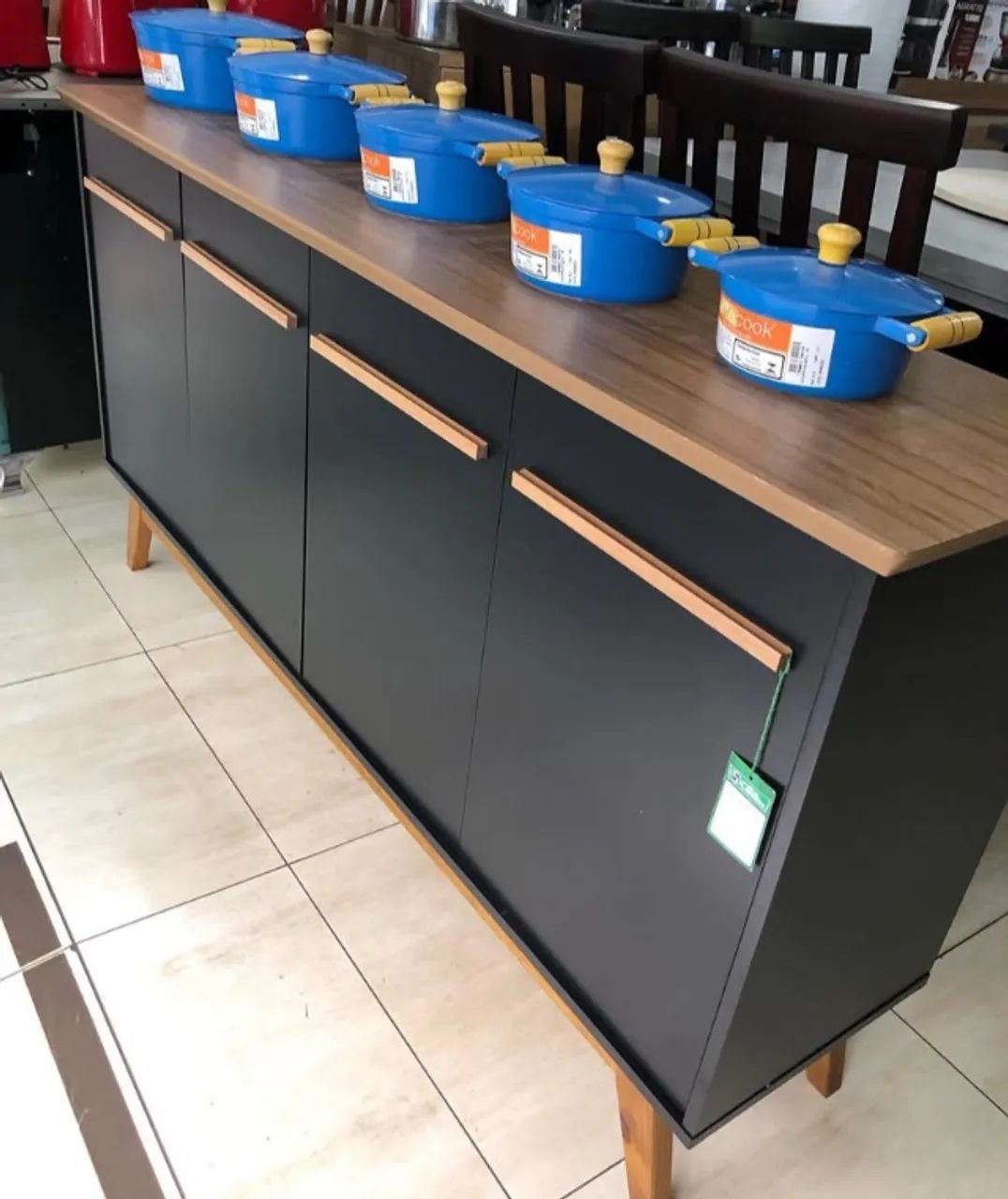 Buffet Opala - direto da fábrica 