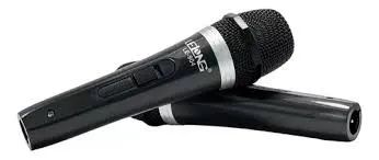 Microfone Dinâmico Lelong LE-904 4m- lelong  - Foto 5