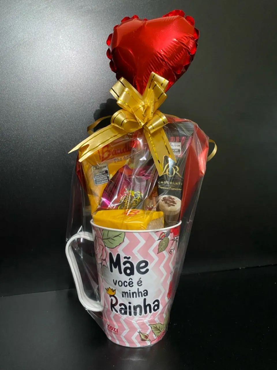 Café da manhã na caneca | presente dia das mães ? - Foto 3