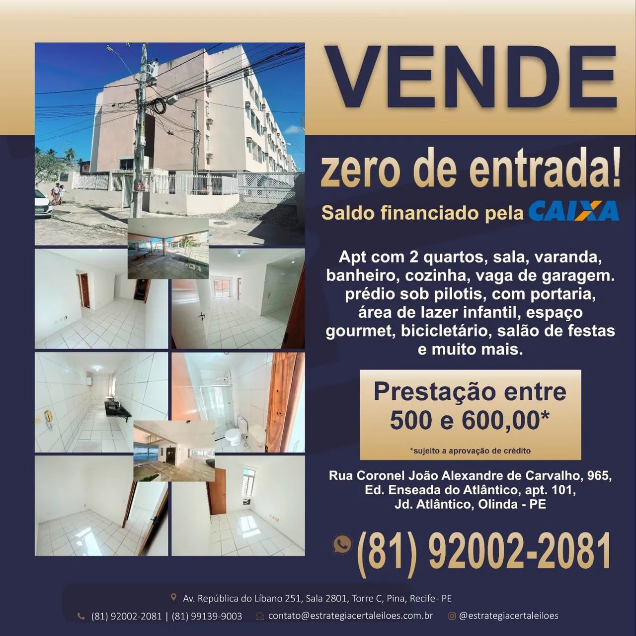 Foto - Recife - Casa Amarela