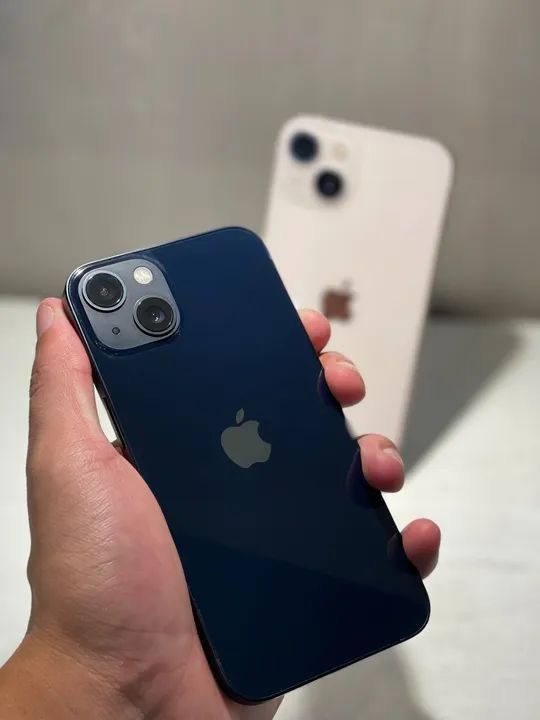 iPhone 13 128gb com garantia  - Foto 3