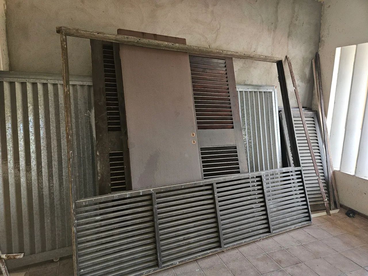 Janelão Madeira Maçissa  - Foto 3