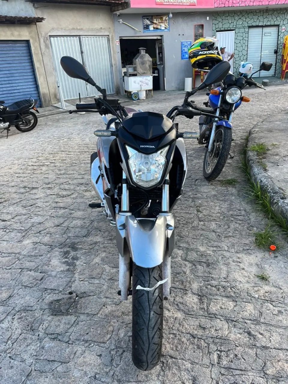 Twister 250 ANO 2018 NOVA