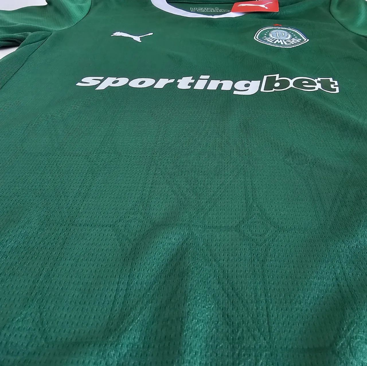Conjunto Infantil do Palmeiras lançamento 2025 - Pronta entrega  - Foto 5