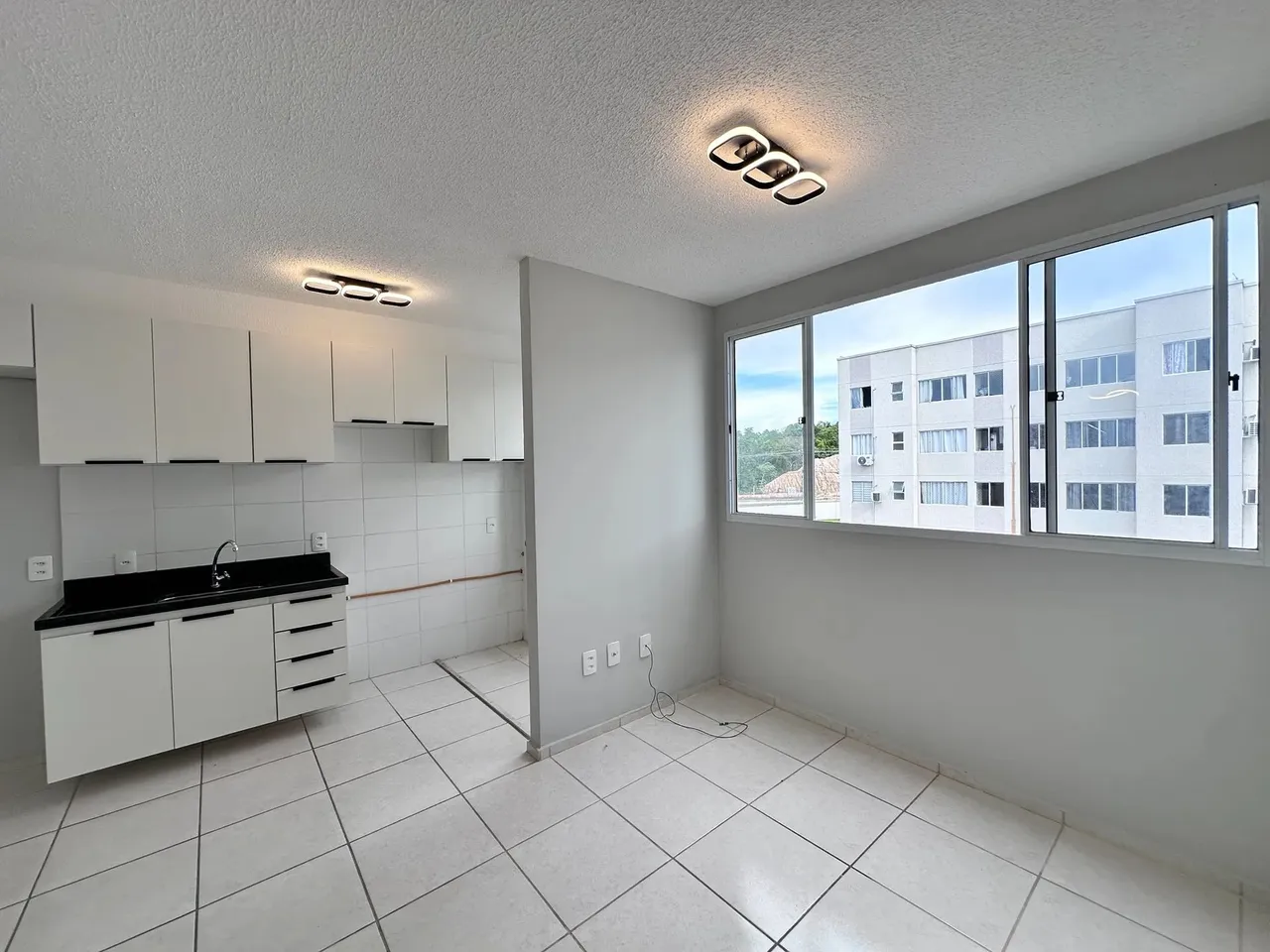 Apartamento novo compre pelo minha casa minha vida 2 Quartos
