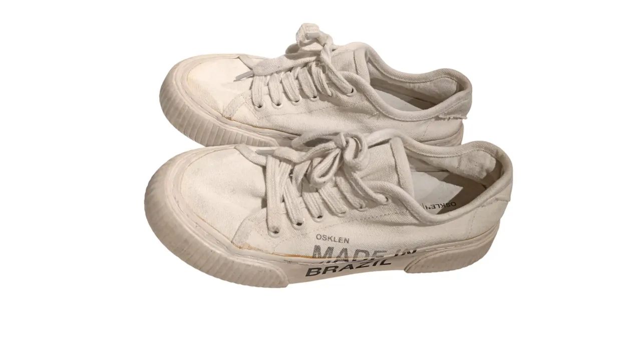 Tênis Osklen  - Foto 4