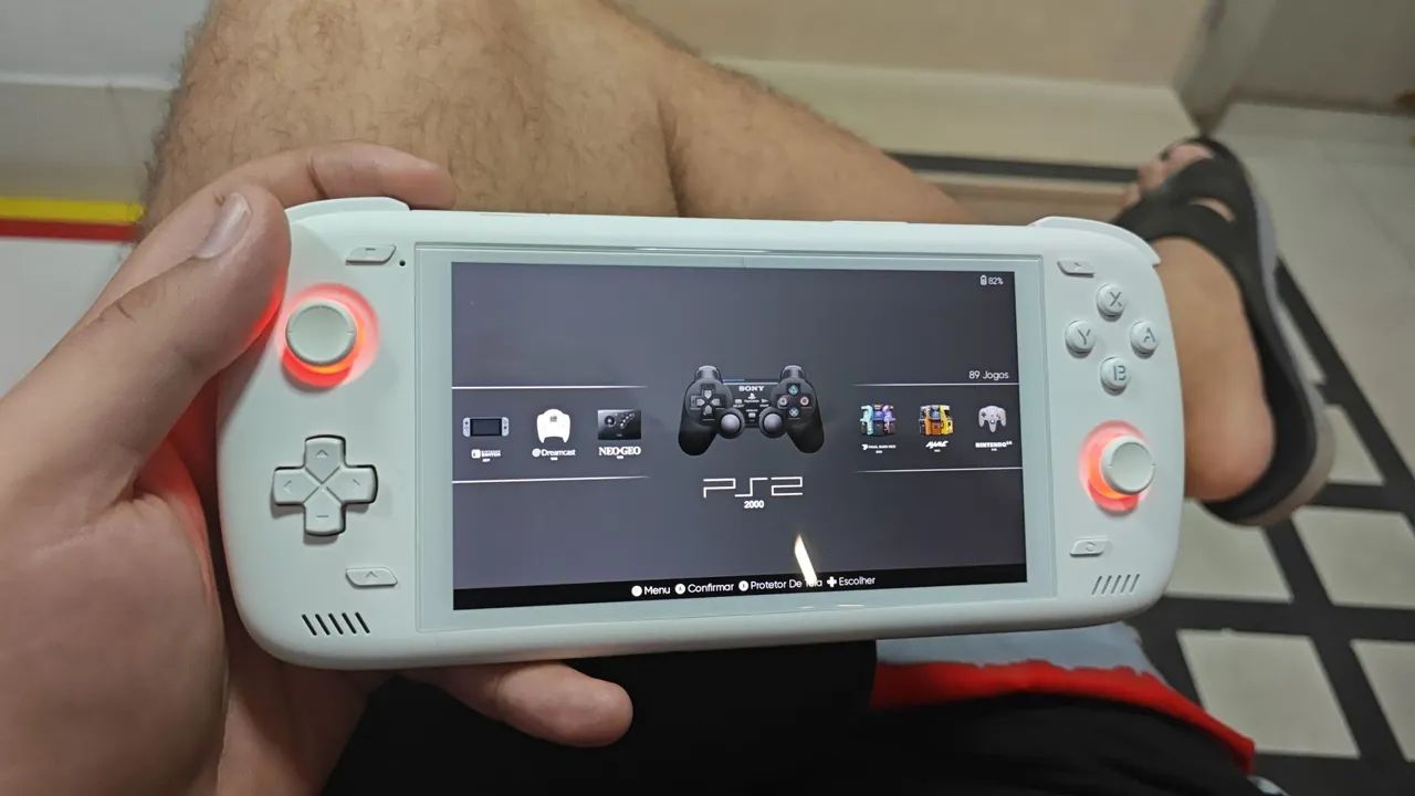 Odin 2 pro 12gb 256gb - Consoles de Vídeo Game - Planalto Vinhais