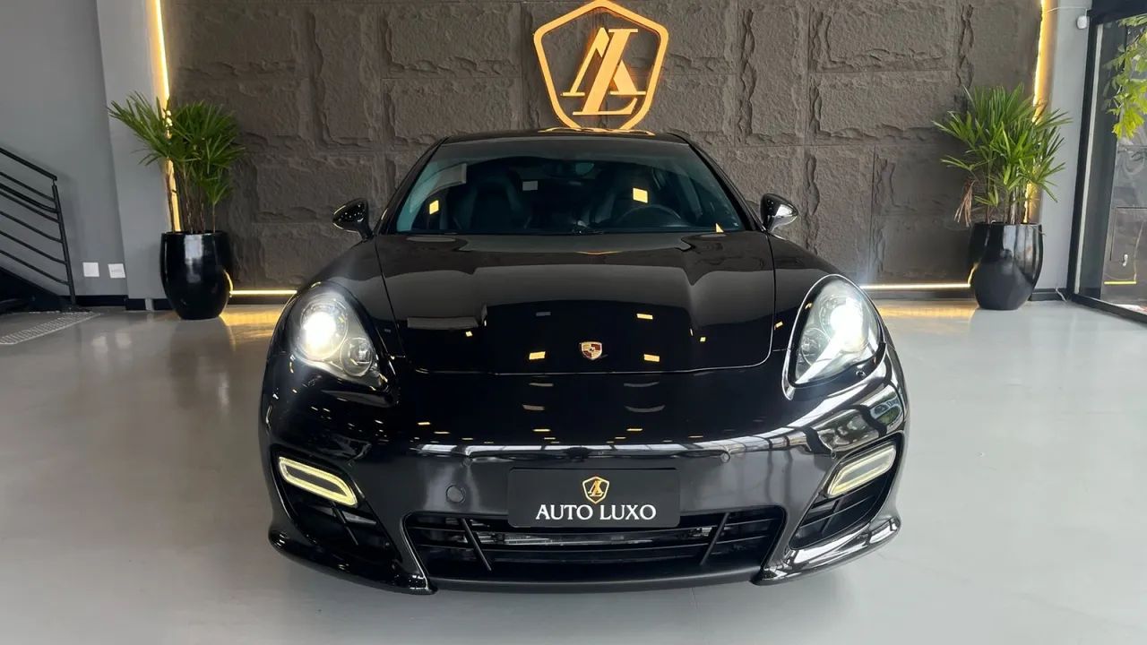 PORSHE PANAMERA 2013 4.8 GTS V8  - Foto 2